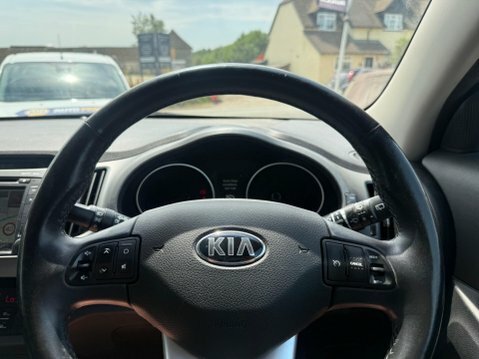 Kia Sportage 1.6 Gdi Ecodynamics 2 Black #20