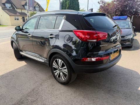 Kia Sportage 1.6 Gdi Ecodynamics 2 Black #19
