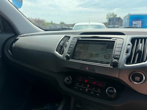 Kia Sportage 1.6 Gdi Ecodynamics 2 Black #21