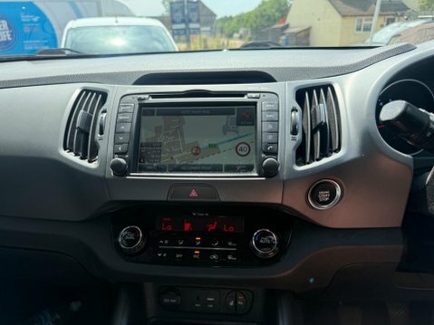 Kia Sportage 1.6 Gdi Ecodynamics 2 Black #22