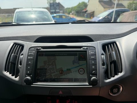Kia Sportage 1.6 Gdi Ecodynamics 2 Black #11