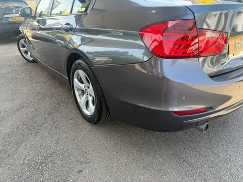 BMW 3 Series 330D M Sport Touring Blue #39