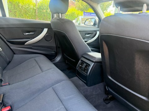 BMW 3 Series 330D M Sport Touring Blue #57