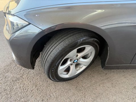 BMW 3 Series 330D M Sport Touring Blue #59