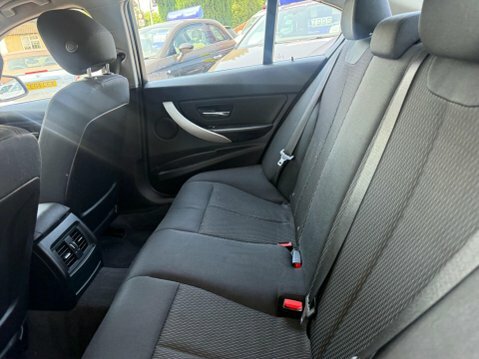 BMW 3 Series 330D M Sport Touring Blue #55