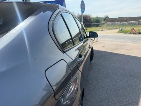 BMW 3 Series 330D M Sport Touring Blue #68