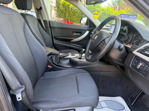 BMW 3 Series 330D M Sport Touring Blue #52