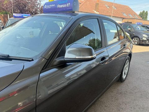 BMW 3 Series 330D M Sport Touring Blue #63