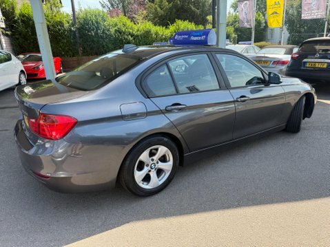 BMW 3 Series 330D M Sport Touring Blue #70