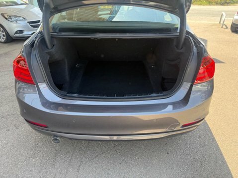 BMW 3 Series 330D M Sport Touring Blue #64