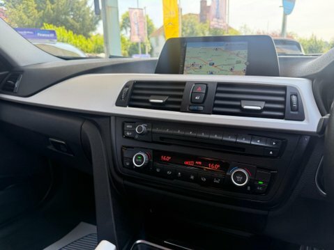 BMW 3 Series 330D M Sport Touring Blue #60
