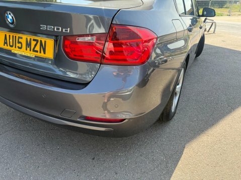 BMW 3 Series 330D M Sport Touring Blue #69