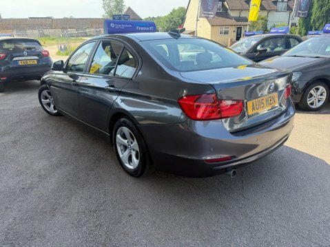 BMW 3 Series 330D M Sport Touring Blue #45