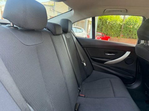 BMW 3 Series 330D M Sport Touring Blue #56