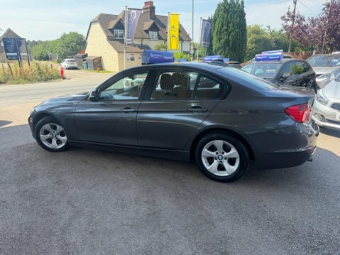 BMW 3 Series 330D M Sport Touring Blue #46