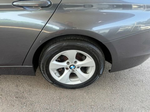 BMW 3 Series 330D M Sport Touring Blue #23