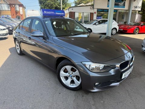 BMW 3 Series 330D M Sport Touring Blue #41