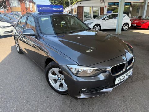 BMW 3 Series 330D M Sport Touring Blue #42