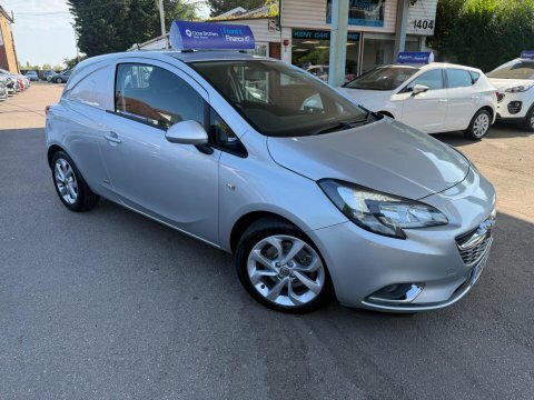 Vauxhall Corsa 1.3 Cdti 16V GK66FYH #5