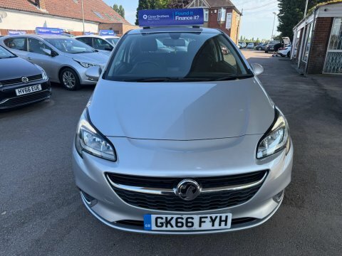 Vauxhall Corsa 1.3 Cdti 16V GK66FYH #2