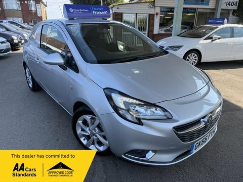 Vauxhall Corsa 1.3 Cdti 16V