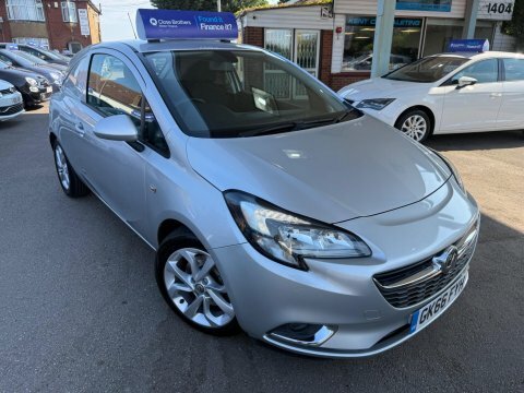 Vauxhall Corsa 1.3 Cdti 16V GK66FYH #6