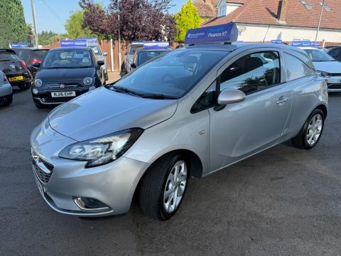 Vauxhall Corsa 1.3 Cdti 16V GK66FYH #3