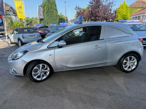 Vauxhall Corsa 1.3 Cdti 16V GK66FYH #4