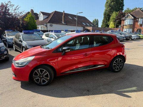Renault Clio 0.9 Tce Dynamique  #3