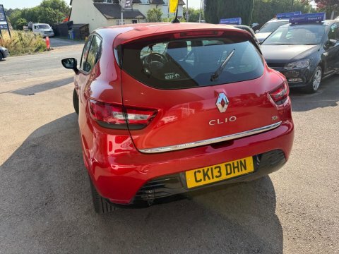 Renault Clio 0.9 Tce Dynamique  #2