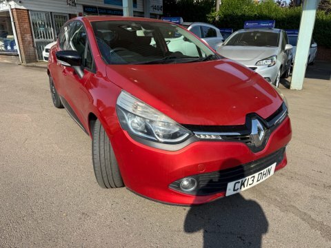 Renault Clio 0.9 Tce Dynamique  #4