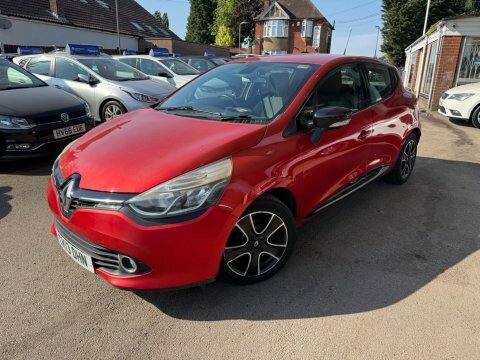 Renault Clio 0.9 Tce Dynamique 