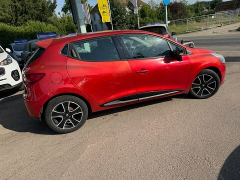 Renault Clio 0.9 Tce Dynamique  #5
