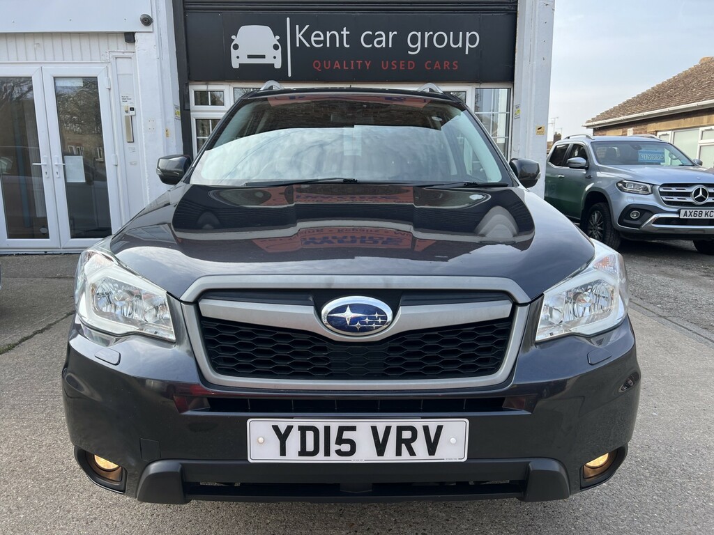 Subaru Forester 2.0 D Xc 201515 Grey #3