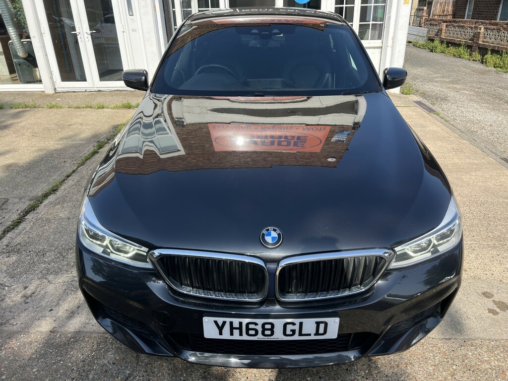 BMW 6 Series Gran Turismo 2.0 630I Gt M Sport 201968 Grey #2