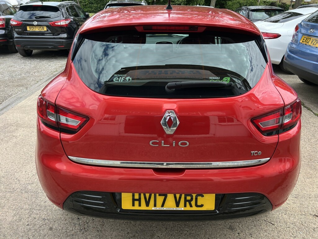 Renault Clio 1.5 Dci 90 Dynamique Nav Silver #9