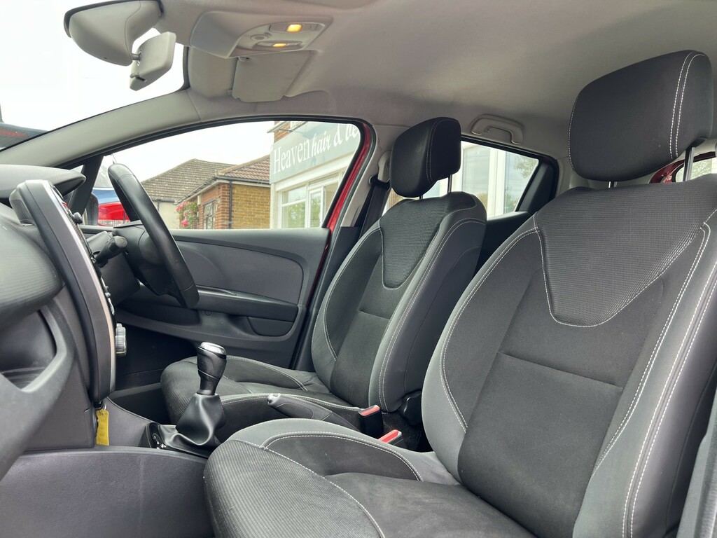 Renault Clio 1.5 Dci 90 Dynamique Nav Silver #16