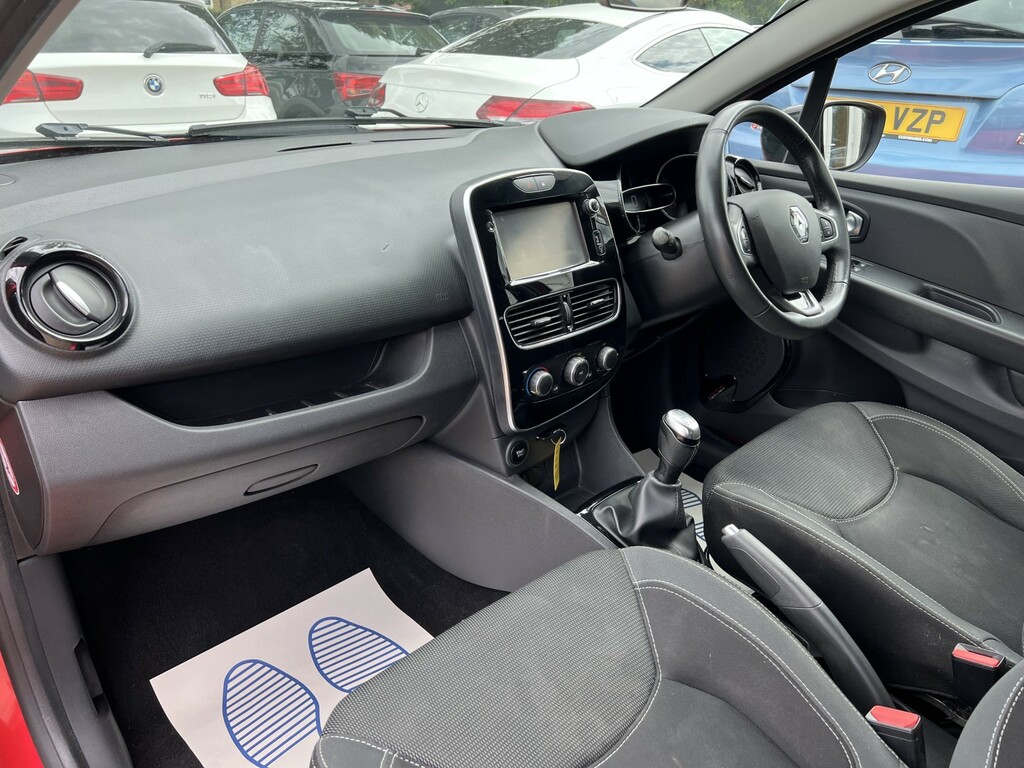 Renault Clio 1.5 Dci 90 Dynamique Nav Silver #17
