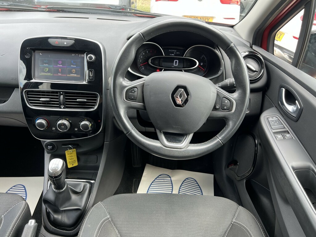 Renault Clio 1.5 Dci 90 Dynamique Nav Silver #22