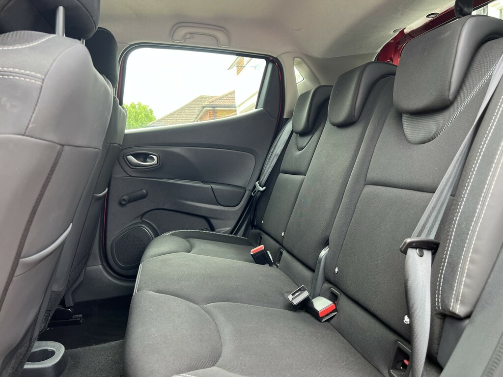 Renault Clio 1.5 Dci 90 Dynamique Nav Silver #19
