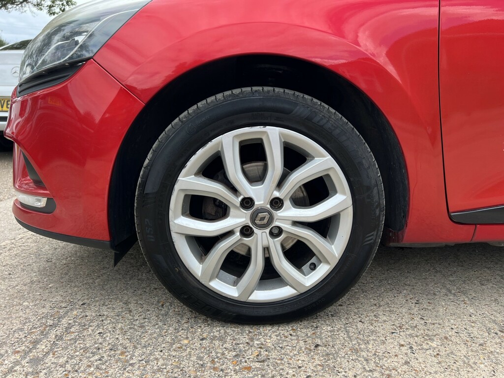 Renault Clio 1.5 Dci 90 Dynamique Nav Silver #44