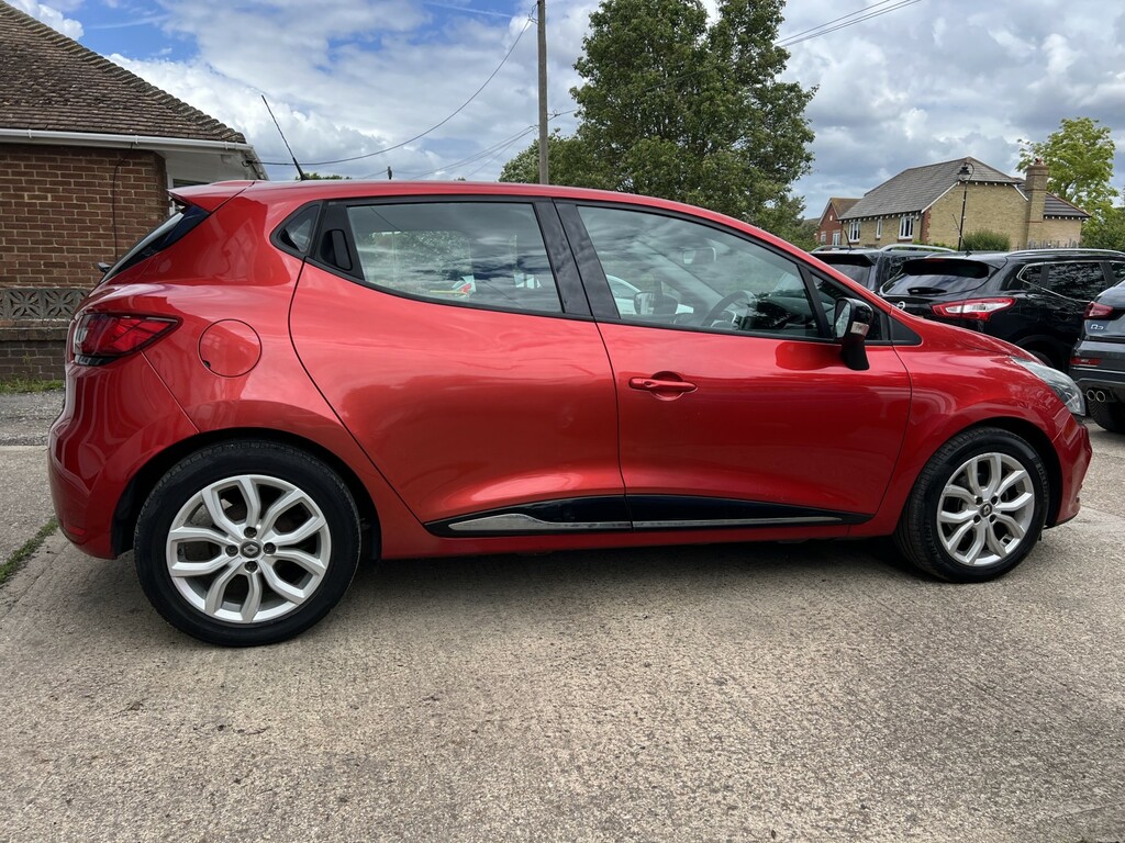 Renault Clio 1.5 Dci 90 Dynamique Nav Silver #13