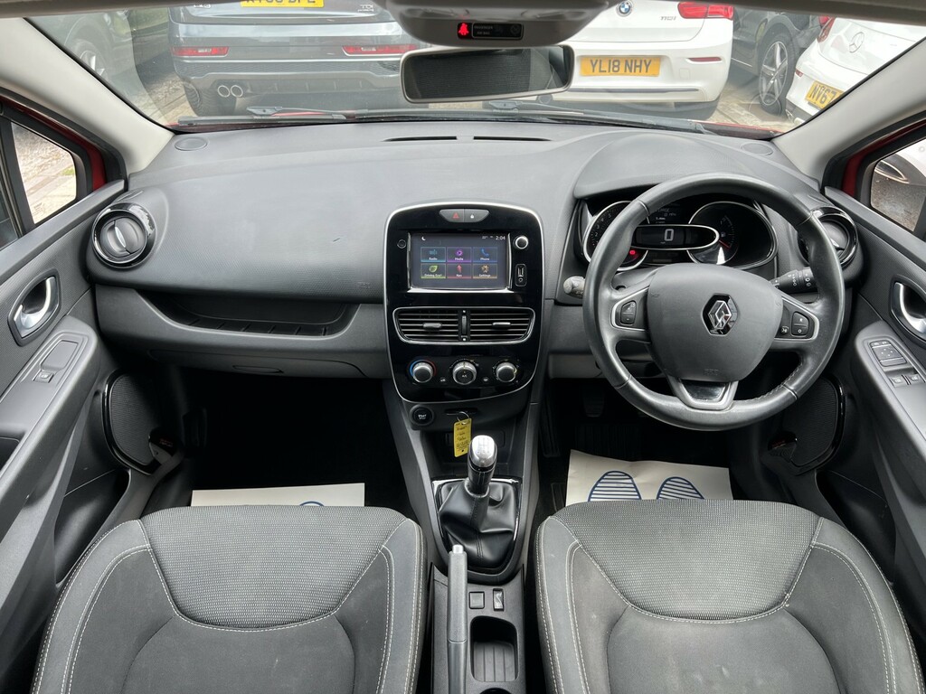 Renault Clio 1.5 Dci 90 Dynamique Nav Silver #21