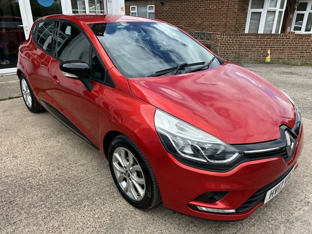 Renault Clio 1.5 Dci 90 Dynamique Nav Silver #14