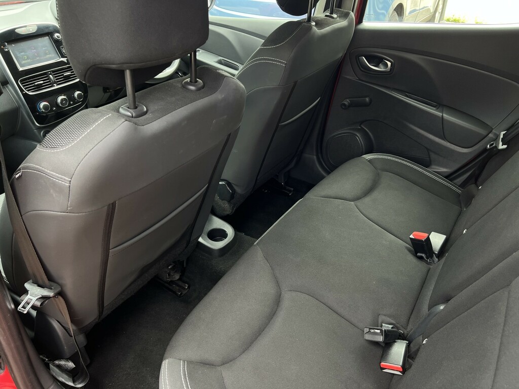 Renault Clio 1.5 Dci 90 Dynamique Nav Silver #20