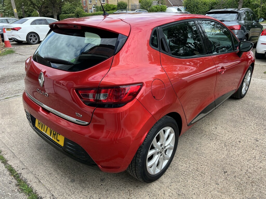 Renault Clio 1.5 Dci 90 Dynamique Nav Silver #11