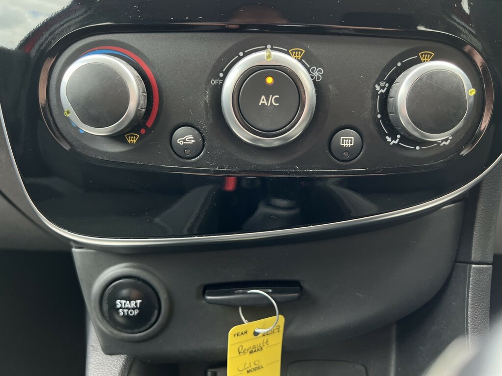 Renault Clio 1.5 Dci 90 Dynamique Nav Silver #25