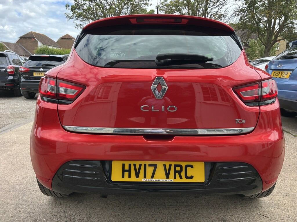 Renault Clio 1.5 Dci 90 Dynamique Nav Silver #10