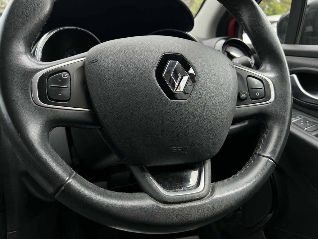 Renault Clio 1.5 Dci 90 Dynamique Nav Silver #26