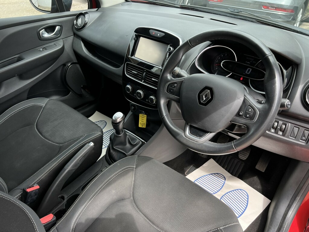 Renault Clio 1.5 Dci 90 Dynamique Nav Silver #28